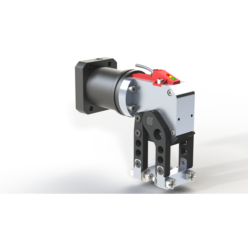 GR84-15BE-DD-9F9-RRSS-XCXXXX - Modular Mini Sheet Metal Gripper